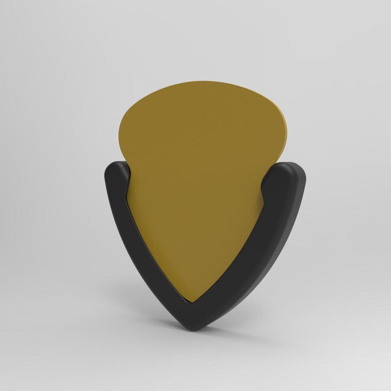 Pua and Pua Guitar Stand!