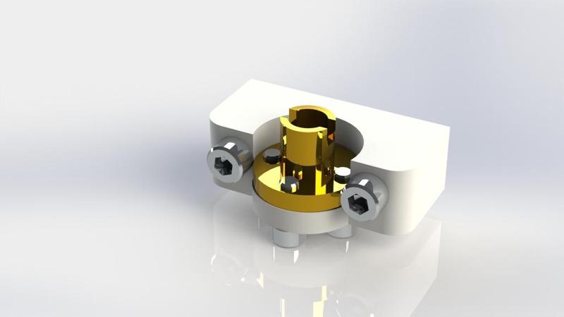 K8200 Z anti backlash 