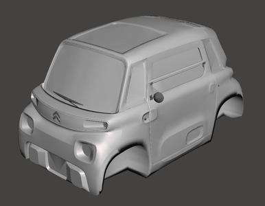 CITROEN AMI