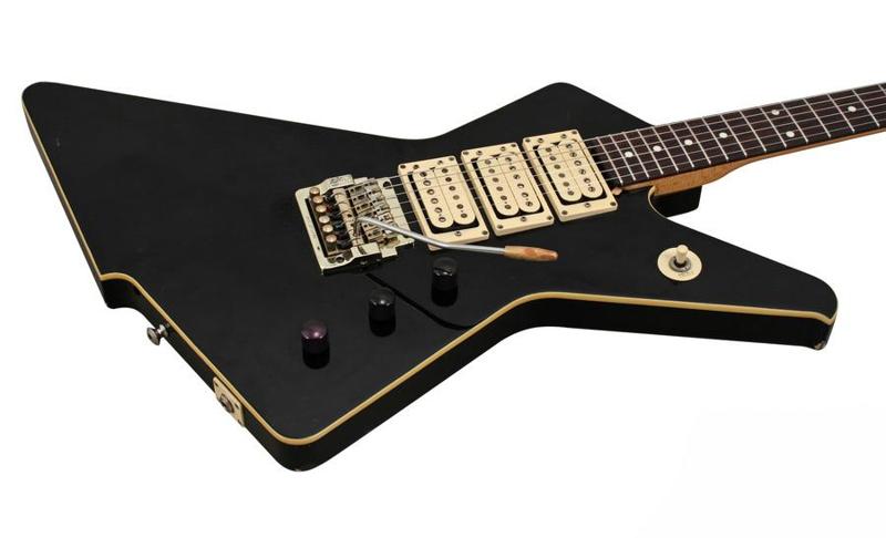 Ibanez X-series Destroyer DT155 Pickup Ring For Seymour duncan pickups