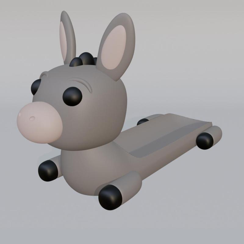 DONKEY HOT-DOG CARRIER