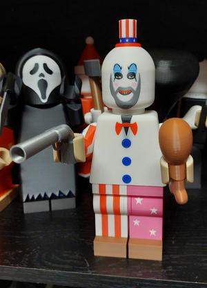 Big Brick Captain Spaulding
