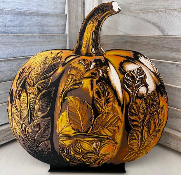 Fall Pumpkin 