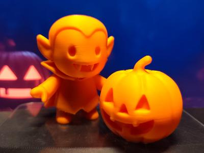 Spooky Friends