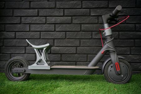 MiniScoot3D Complete Kit Including Handle and Seat + Pin