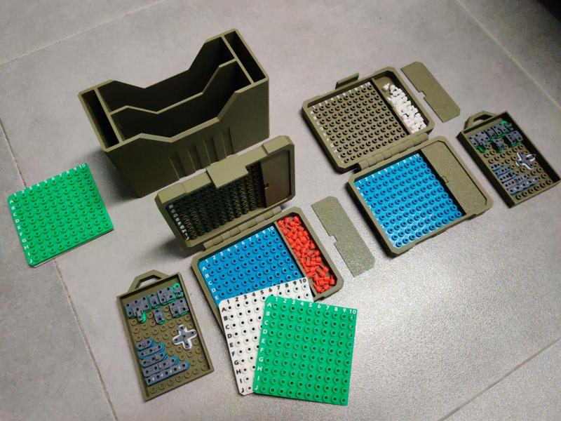 Multi Battles (Sea, Land and Air)