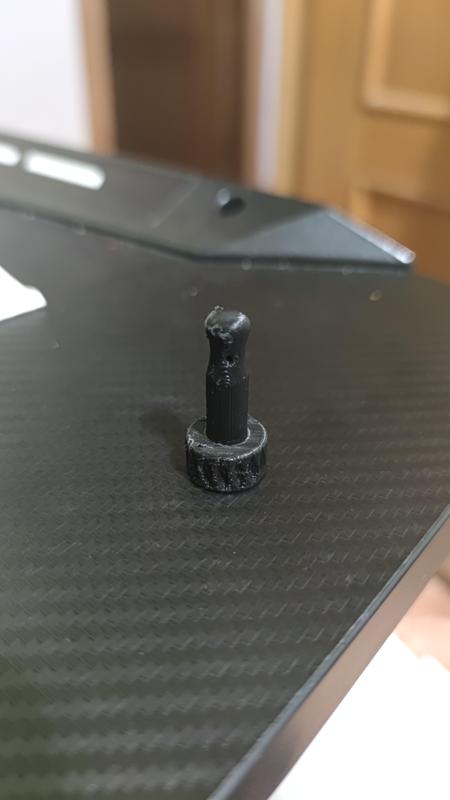 7.5x24mm tuner gear post