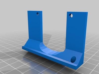 Anet A8 extruder LED strip