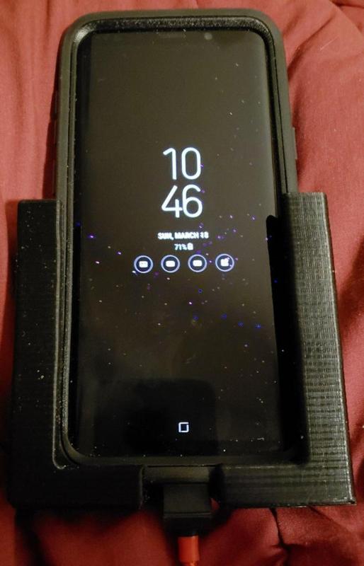 S9+ and S10+ S20 Ultra Car Mount - Defender Case