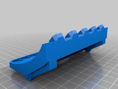 Chaos Dozer Blade V0.1