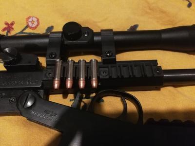 Chiappa Little Badger cartridge holder (22lr)