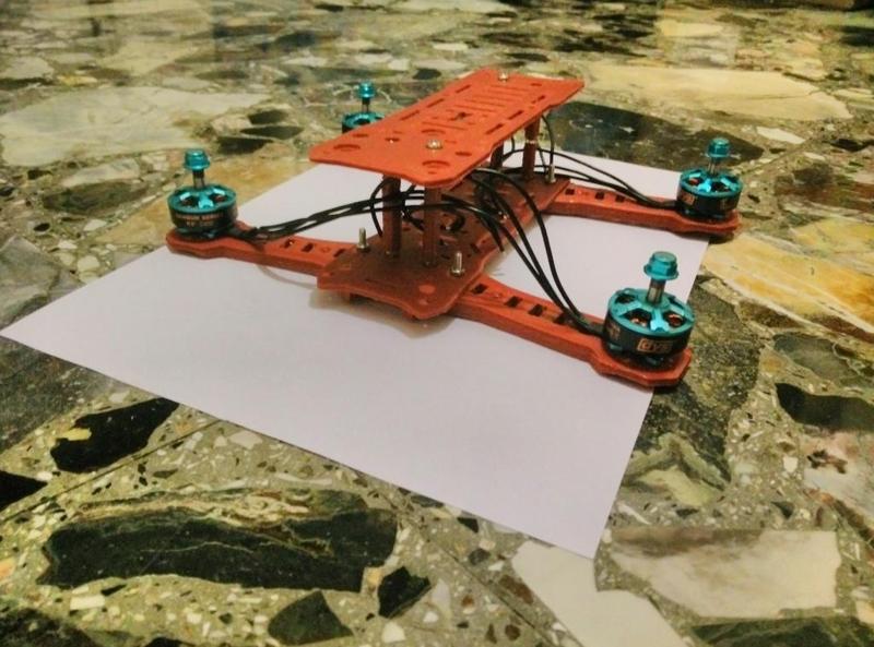 Peon230 Arm for DYS Samguk motors