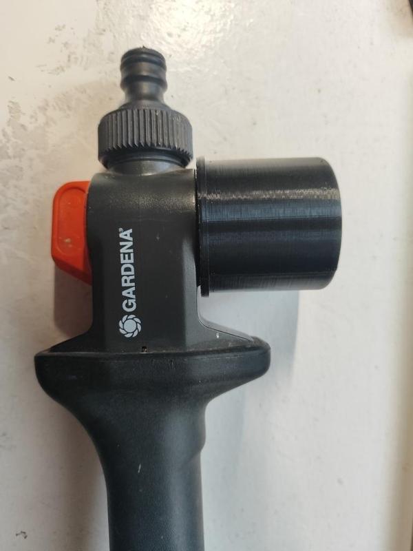 "GARDENA" Water broom Soap Container