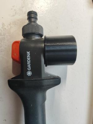 "GARDENA" Water broom Soap Container