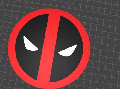 Deadpool logo