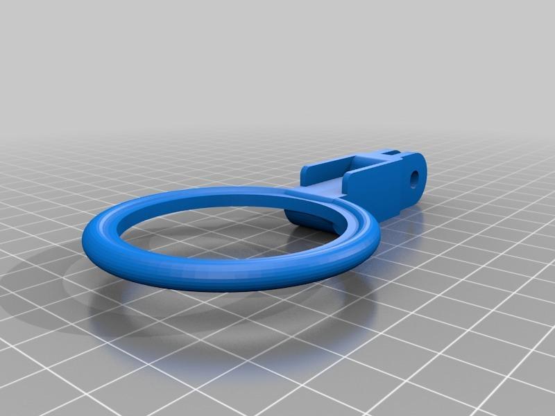 Yi Home Camera GoPro Mount Adapter