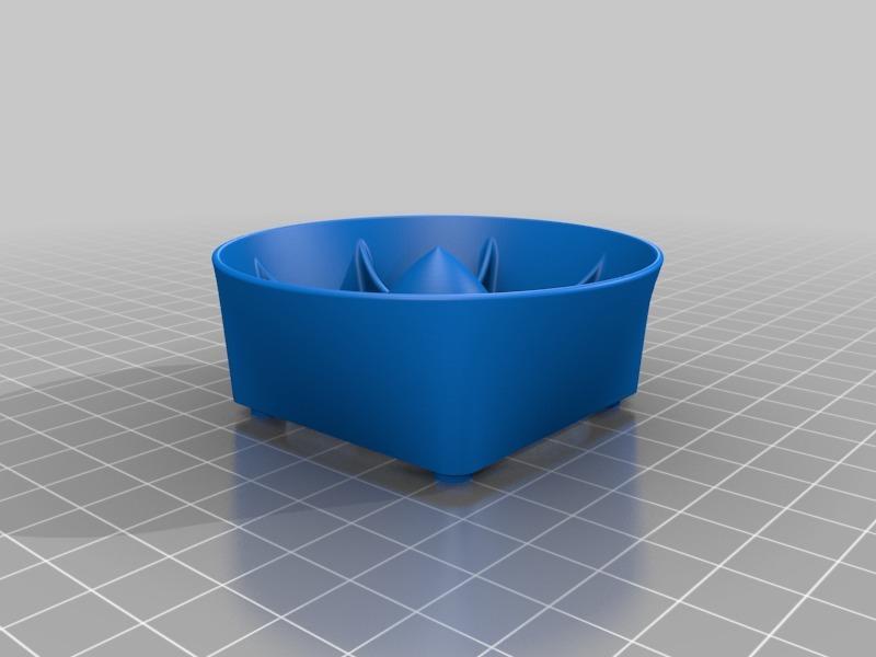 Absurd Fan Guard, 50mm with studs!