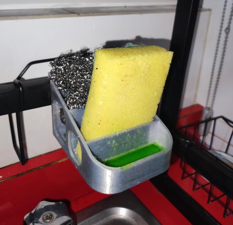 Organizer for dishwasher