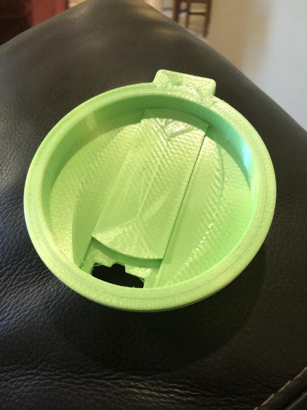 Yeti 30oz Tubler Lid with Cover