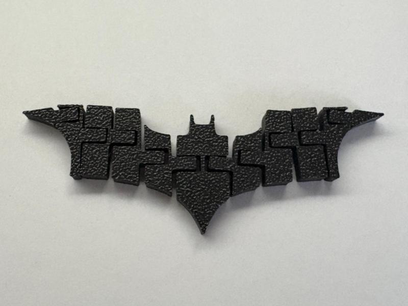Batman The Dark Knight LOGO
