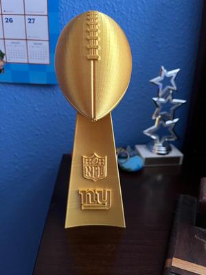 Lombardi(NFL) Trophy
