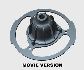 Millennium Falcon Light