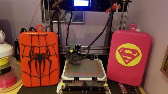 Kimiobox / Chemobox (versión 4) + Manual (2 y 4 piezas)