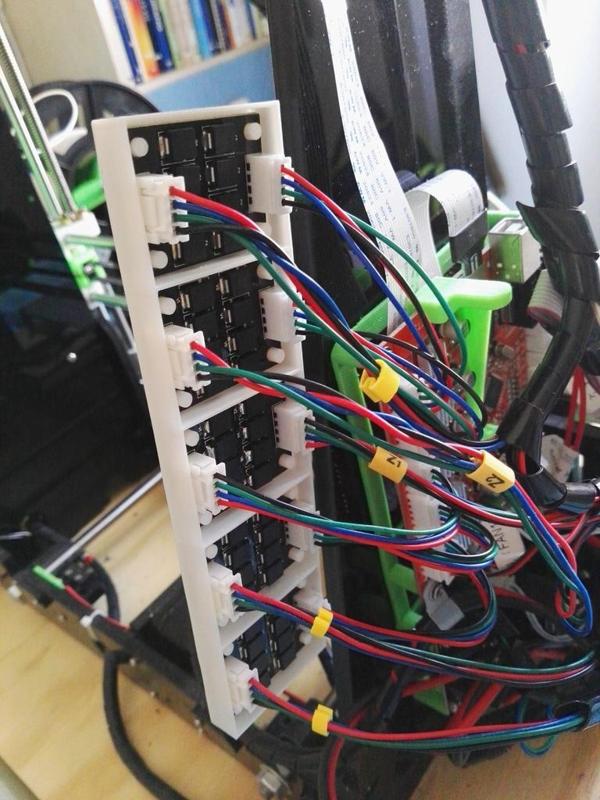 TL Smoother Holder - Anet A8