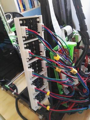 TL Smoother Holder - Anet A8