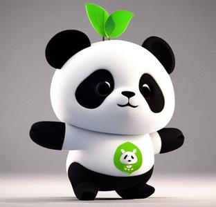 Cute Panda