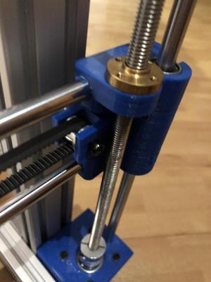 X Spanner für 4mm Welle