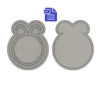 Ostara Bath Bomb Mold