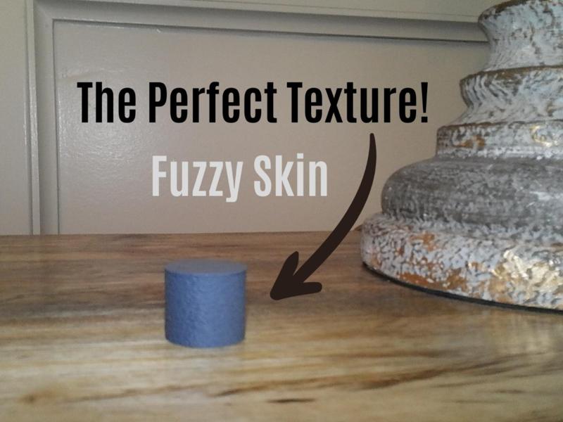 Perfect Fuzzy Skin Profile