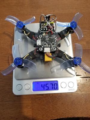 Aurora 100 remix for eachine tx02