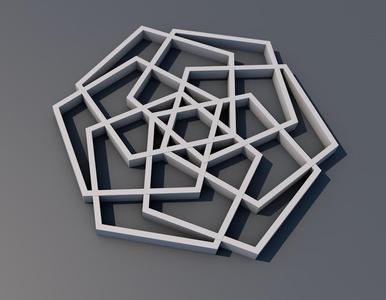 Geometric Coaster