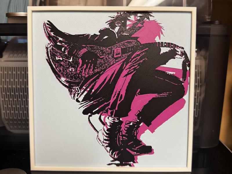 Gorillaz - The Now Now hueforge