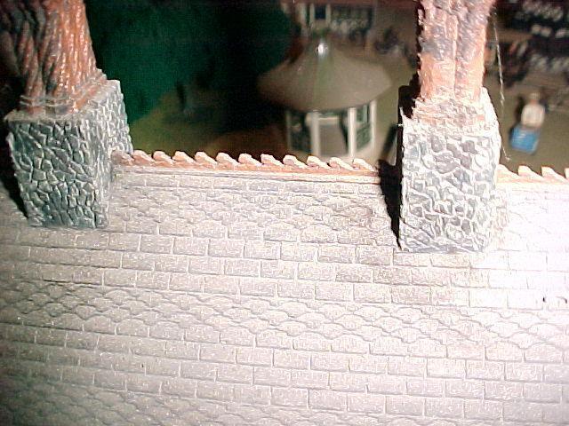 SCALEPRINT RIDGE TILE COLLECTION PART 1 00/HO SCALE