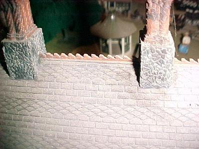 SCALEPRINT RIDGE TILE COLLECTION PART 1 00/HO SCALE