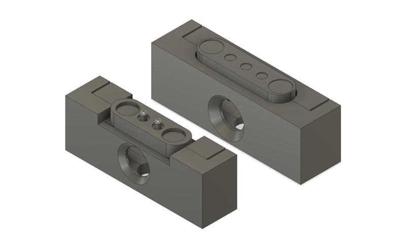 🔧Encapsulation of magnetic pin
