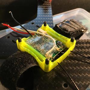 Realacc X210 PDB Spacer and X4R-SB Holder