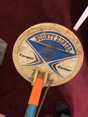 Bounty Hunter Metal Detector - Replacement Shaft