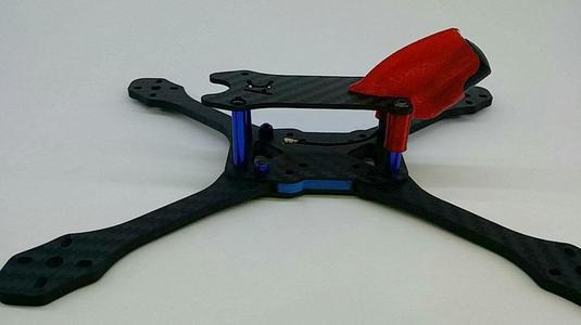 Soporte de antena Axii stubby / Uxii stubby AK200 / AKsilver