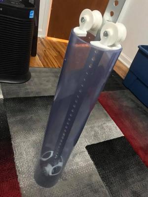 16mm Film Processing Stage