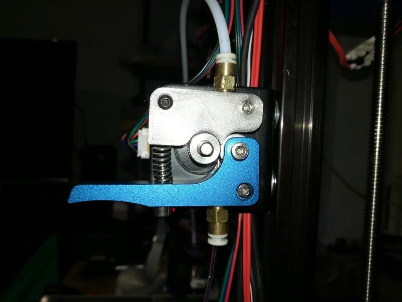 Tevo Tarantula Flex Extruder Upgrade