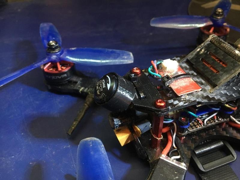 Support AXII QAV-X V2