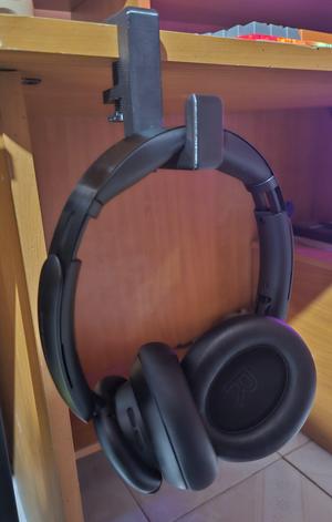 Desk Stand For Hanging Your Headphones