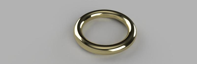 Sonic the Hedgehog Golden Ring