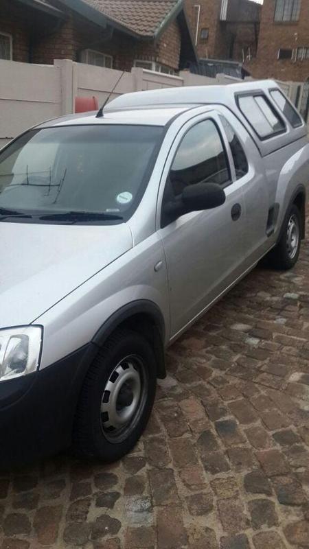 Opel corsa utility (Bakkie)