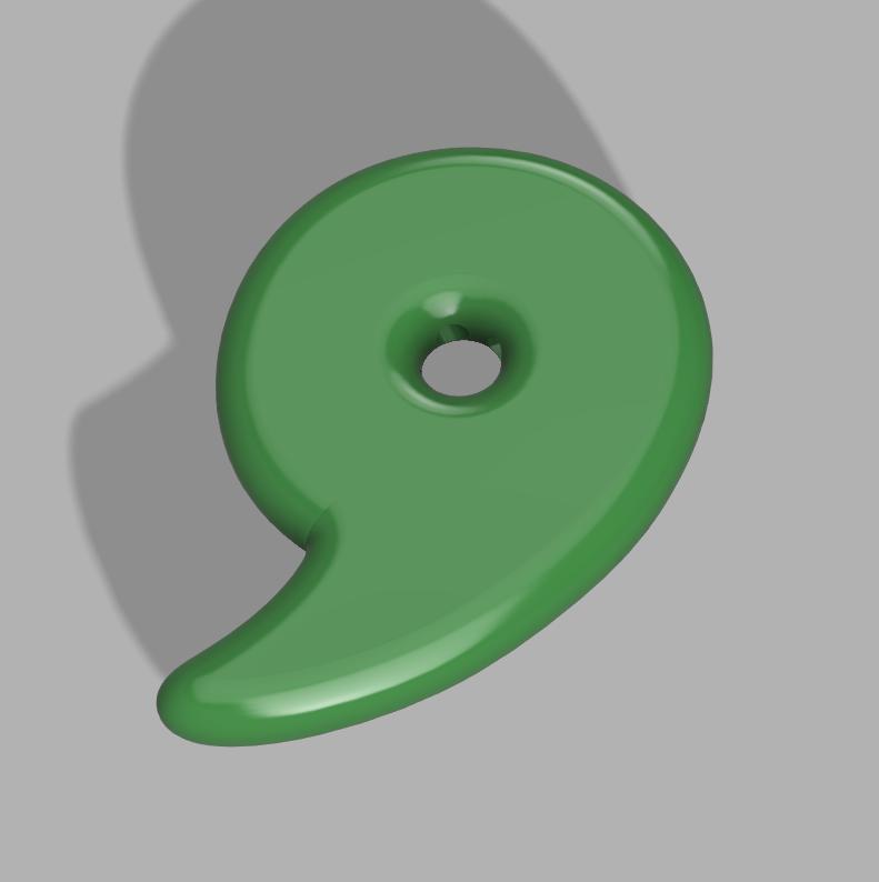 Magatama Necklace (Ace Attorney)