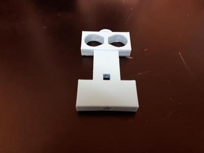 Ear Bud Holder